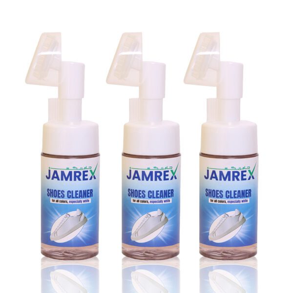 Jamrex Shoe & Leather Cleaner – 185ml